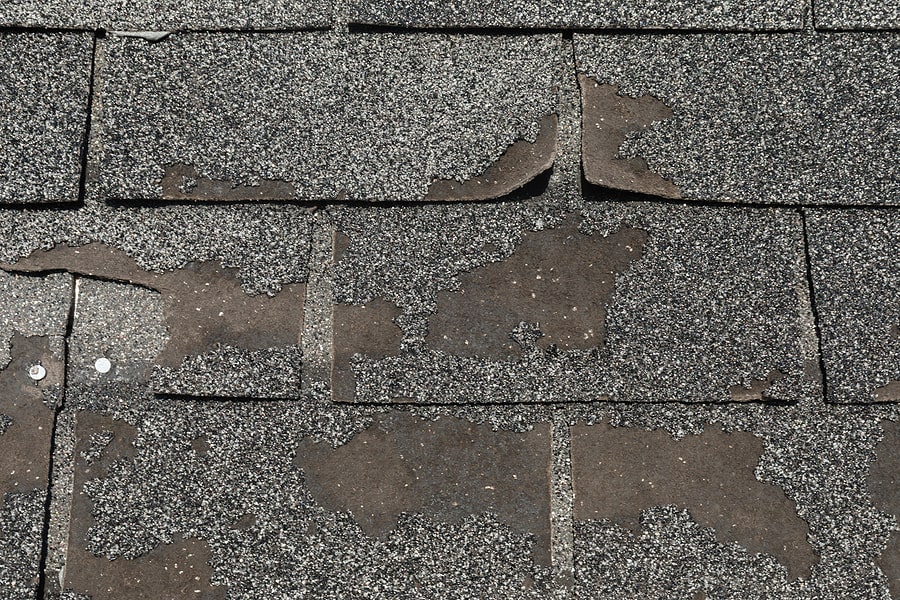 Are Blisters on My Roof Shingles a Problem