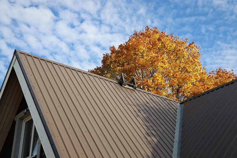 How Much Does a Metal Roof Cost To Install