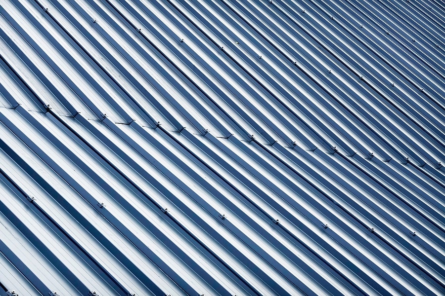 metal roofing