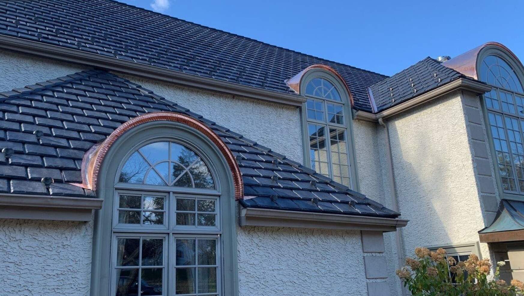 brava composite synthetic slate roofing