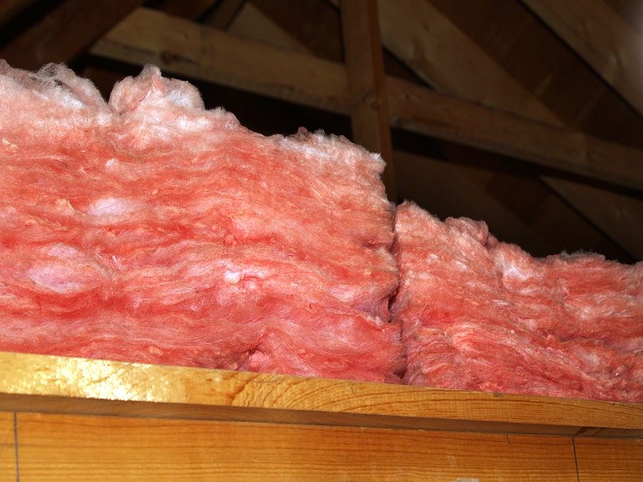 pink attick insulation r value